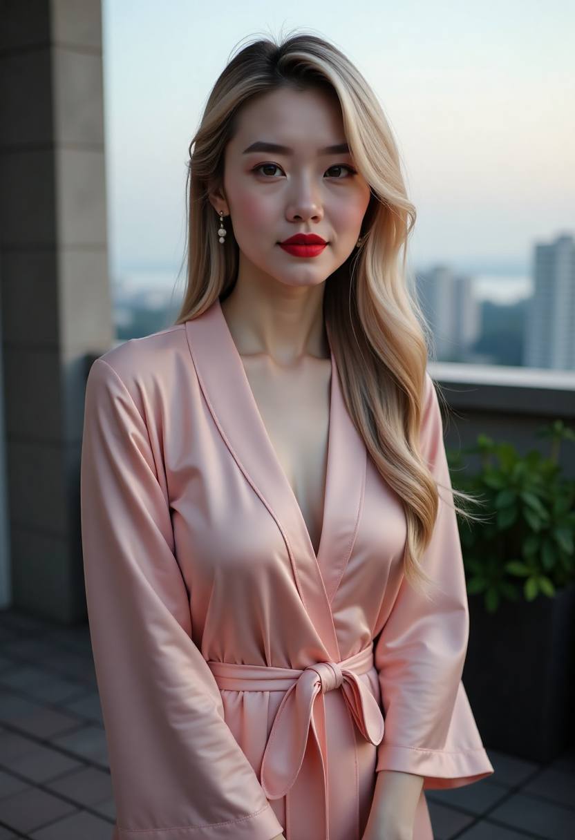 山中问答剧照